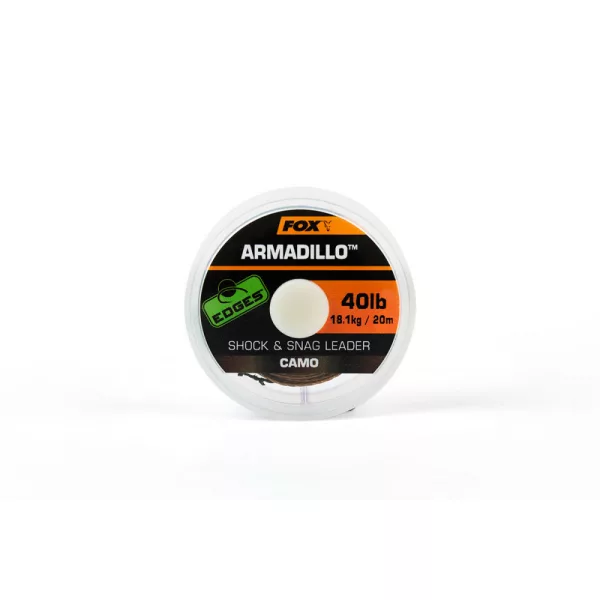 Fox EDGES™ Camo Armadillo 30lb x20m Fir împletit