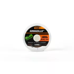 Fox EDGES™ Camo Armadillo 50lb x20m Fir împletit