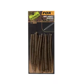   Fox EDGES™ Camo XL Anti Tangle Sleeves x15 Anti-încâlcire