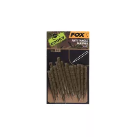Fox EDGES™ Camo Anti Tangle Sleeves x25 Anti-încurcare