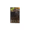 Fox EDGES™ Camo Run Rig Kit x 8 Cleme pentru plumb