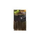 Fox EDGES™ Camo Heli Buffer Beads x 8 Mărgele de cauciuc
