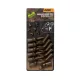 Fox EDGES™ Camo Angled Drop Off Run Ring Kit Clips plumb