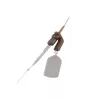 Fox EDGES™ Camo Angled Drop Off Run Ring Kit Clips plumb