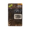Fox EDGES™ Camo Power Grip Lead Clip Kit Mărimea 7 x5 Clips rapid