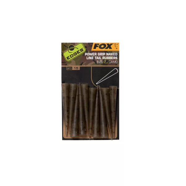 Fox EDGES™ Size 7 x10 Manșon de cauciuc