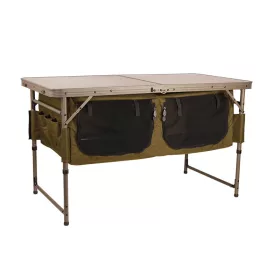   Fox RS Quilted Salopettes Fox Session Table with Storage Masă