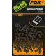 Fox Edges Tub de sertizare mediu 0,7mm 60 buc