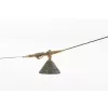 Fox Edges 57gr Plumb pentru scufundarea firului 3 buc