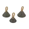 Fox Edges 57gr Plumb pentru scufundarea firului 3 buc