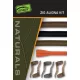 Fox Edges Naturals Aligner de cârlig Negru