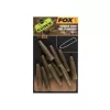 Fox Edges Camo 7 Manșon de cauciuc 10 buc