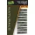 Fox Edges Naturals 10 Lead Clip Tail Rubber Manșon din cauciuc