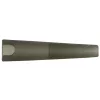 Fox Edges Naturals 10 Lead Clip Tail Rubber Manșon din cauciuc