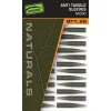 Fox Edges Naturals Micro Anti-încurcare 25 buc