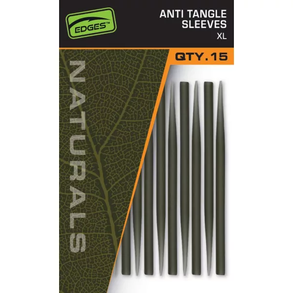 Fox Edges Naturals Anti-încurcare XL
