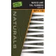 Fox Edges Naturals 10 Naked Line Tail Rubbers Manșon din cauciuc