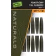 Fox Edges Naturals Power Grip tail rubbers 7 Manșon din cauciuc