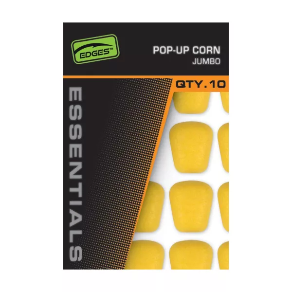 Fox Pop Up Corn Yellow Porumb Flotant Large