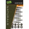 Fox Edges Naturals Leader Beads 8 buc