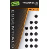 Mărgele lestată Fox Edges Essentials 5mm 15buc