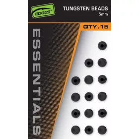 Mărgele lestată Fox Edges Essentials 5mm 15buc