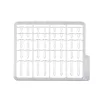 Fox Edges Essentials Stopper transparent 2buc