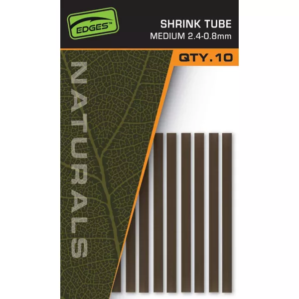 Fox Edges Naturals Tub termocontractabil M