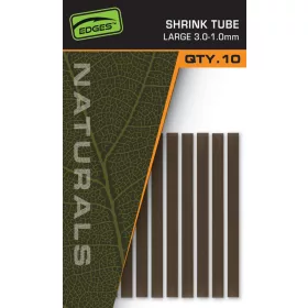 Fox Edges Naturals Tub termocontractabil L