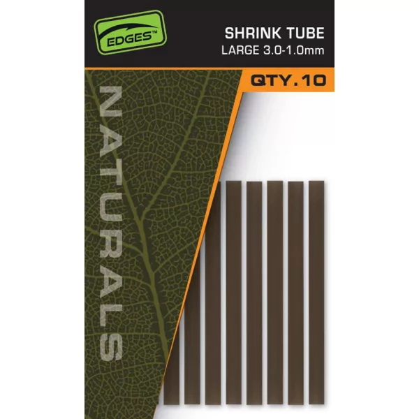 Fox Edges Naturals Tub termocontractabil L