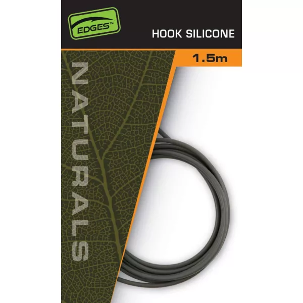 Fox Edges Naturals 1,5m Tub de silicon Hook