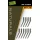 Fox Edges Essentials Naturals Line Alignas Aliniator cârlig 10 buc