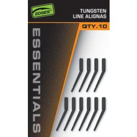   Fox Edges Essentials Tungsten Line Alignas Aliniator cârlig 10 buc