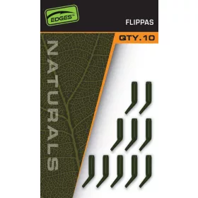 Fox Naturals Flippas Aliniator cârlig 10 buc
