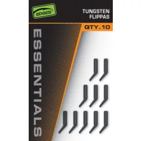   Fox Edges Essentials Tungsten Flippas Aliniator cârlig 10 buc