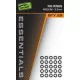 Fox Edges 3,2mm Inel Metalic Mediu 25buc