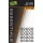 Fox Edges 3,7mm Inel Metalic Mare 25buc