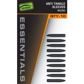   Fox Edges Essentials Tungsten Anti Tangle Sleeves Micro Manșoane anti-încurcare 8 buc