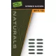 Fox Edges Naturals Manșon silicon 10 buc