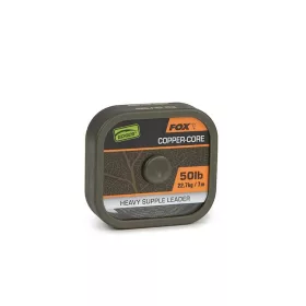Fox Naturals Copper Core Forfac împletit 50lb 7,00m