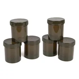 Fox Edges Hookbait Pots Cutie mare pentru momeală 6 buc