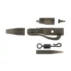 Fox Edges Camo Tubing Leadclip Kit 5buc