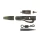 Fox Edges Camo Tubing Leadclip Kit 5buc