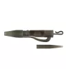 Fox Edges Camo Tubing Leadclip Kit 5buc