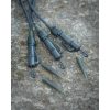 Fox Edges Camo Tubing Leadclip Ready Rigs Mărimea 7 3 bucăți