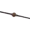 Fox Camo Tapered Bore Bead 5mm Gumigyöngy 20db
