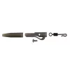 Fox Naturals Power Grip Lead Clip Kit Biztonsági Ólomkapocs Készlet 5db