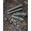 Fox Camo Lead Clip Kit Biztonsági Ólomkapocs Készlet 5db