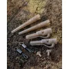 Fox Camo Lead Clip Kit Biztonsági Ólomkapocs Készlet 5db