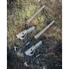 Fox Naturals Slik Lead Clip Kit Biztonsági Ólomkapocs Készlet 5db